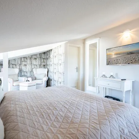 Albertine App 09 Apartamento Heringsdorf (Usedom)