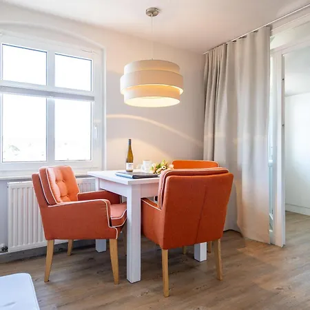 Albertine App 09 Apartman Heringsdorf