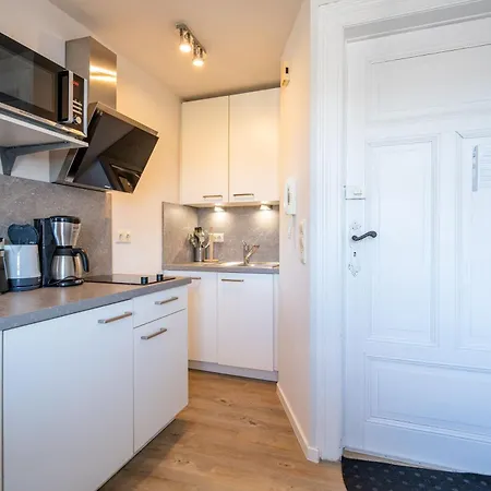 Apartman Albertine App 09 Heringsdorf